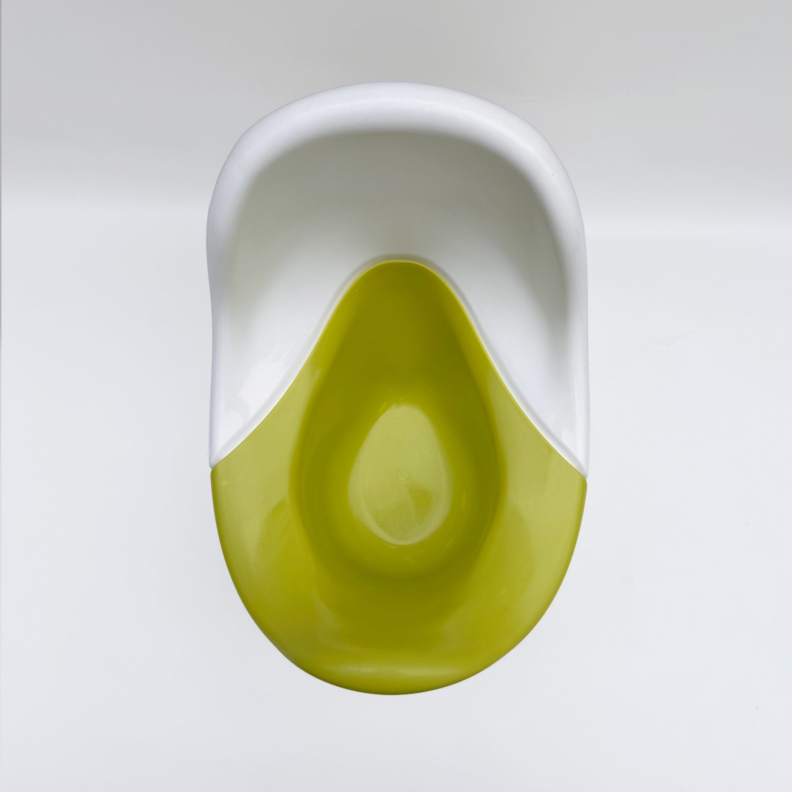 IKEA LOCKIG Children's Potty – White/Green - Image 6