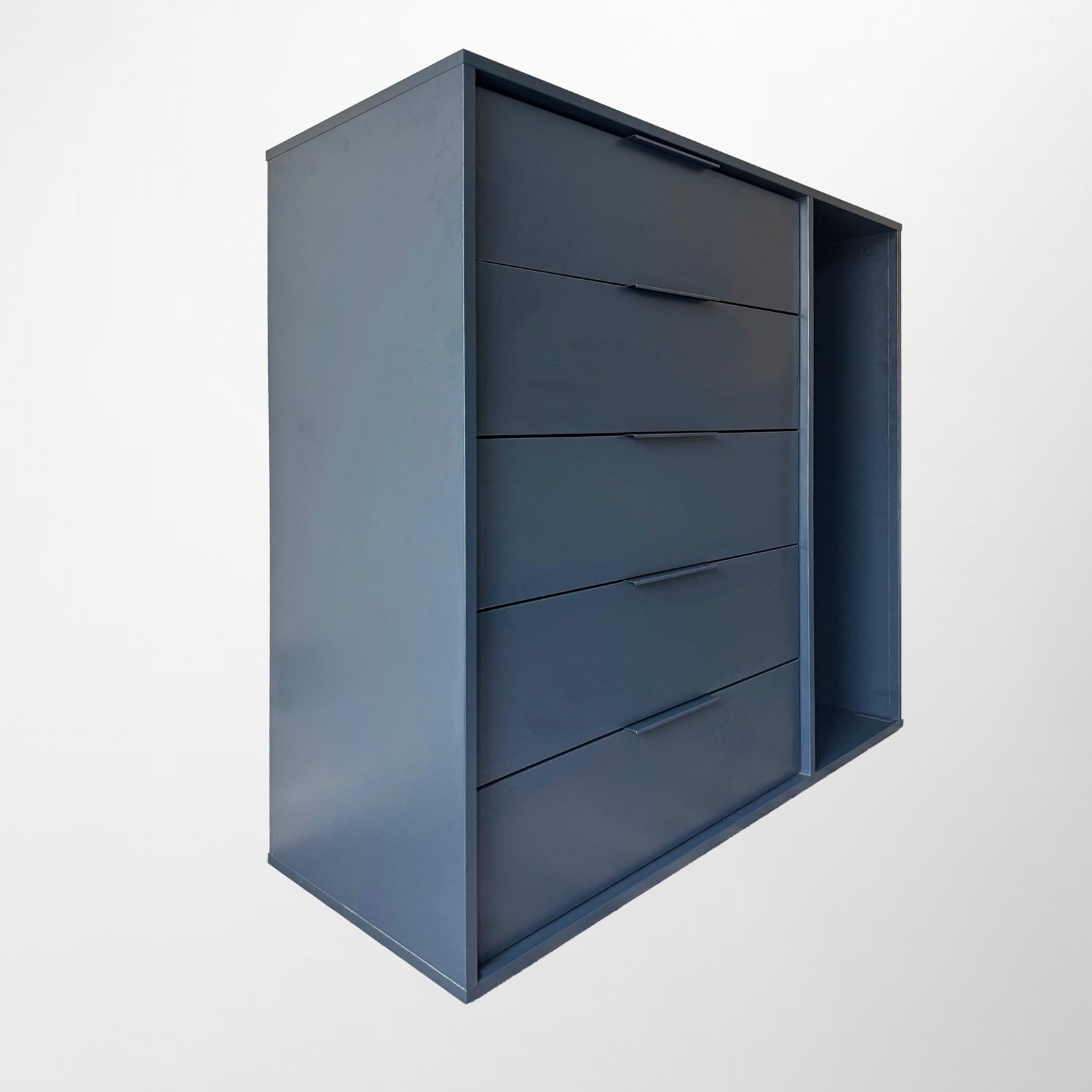 IKEA NORDMELA Chest of Drawers with Clothes Rail - Image 2