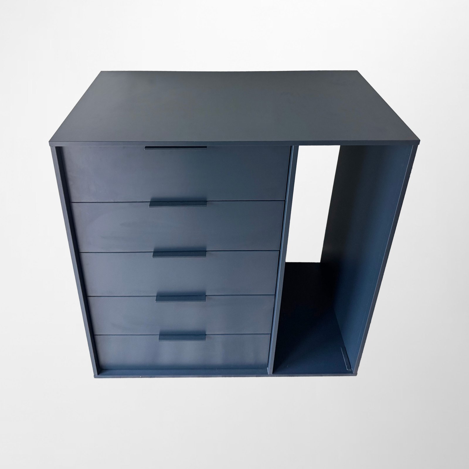 IKEA NORDMELA Chest of Drawers with Clothes Rail - Image 4
