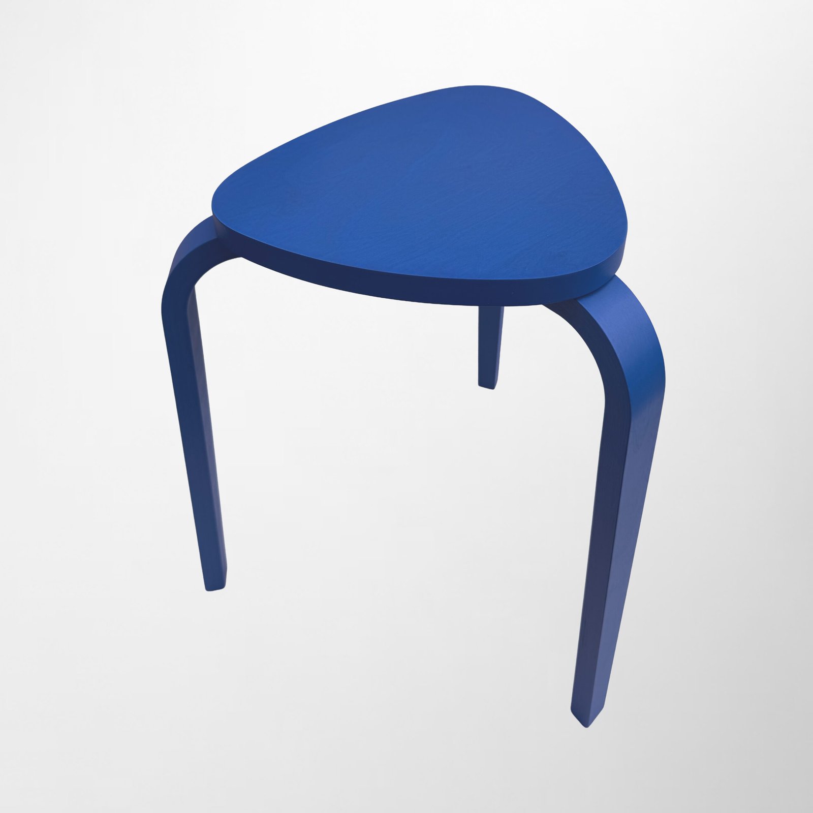IKEA KYRRE Stool – Blue