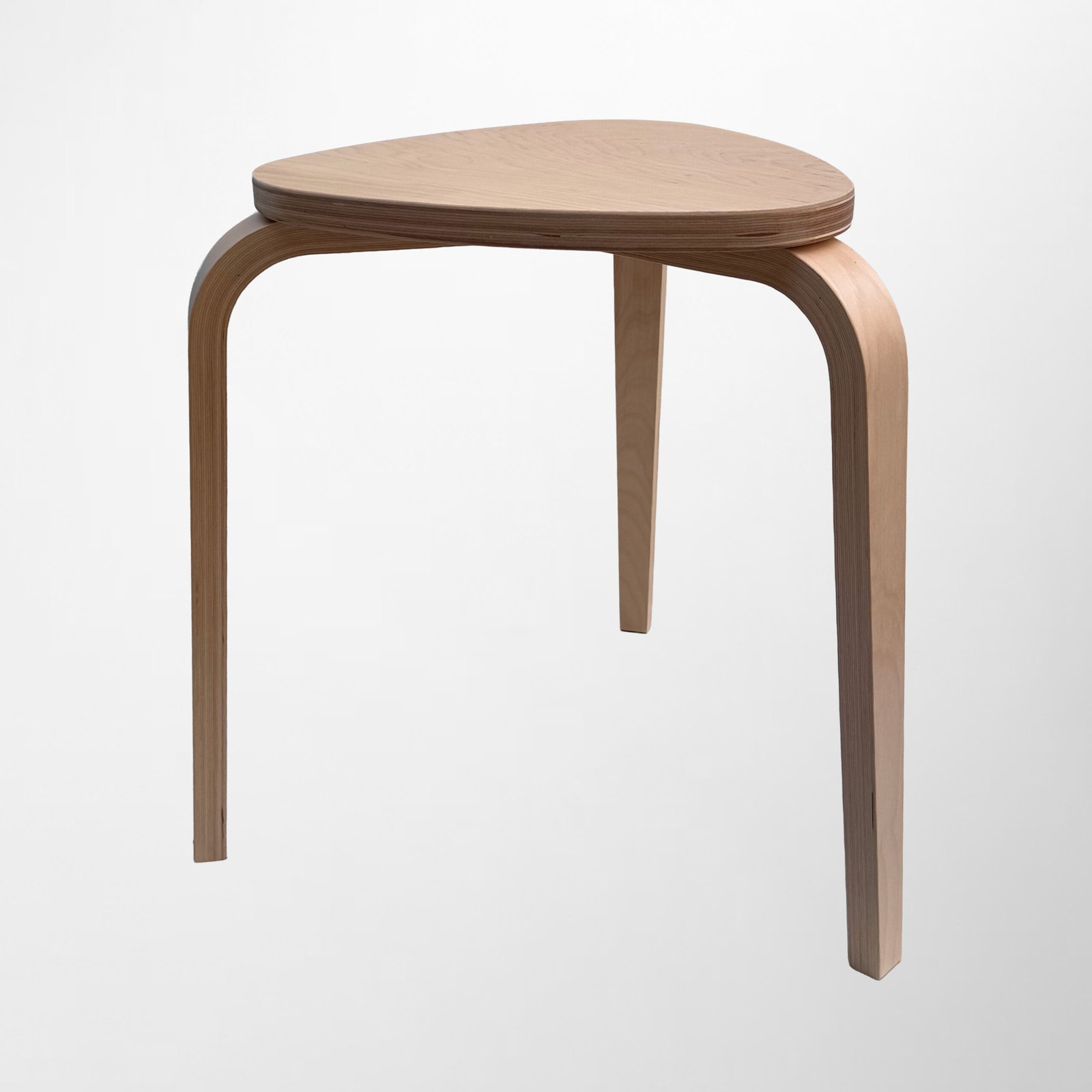 IKEA KYRRE Stool – Birch - Image 5