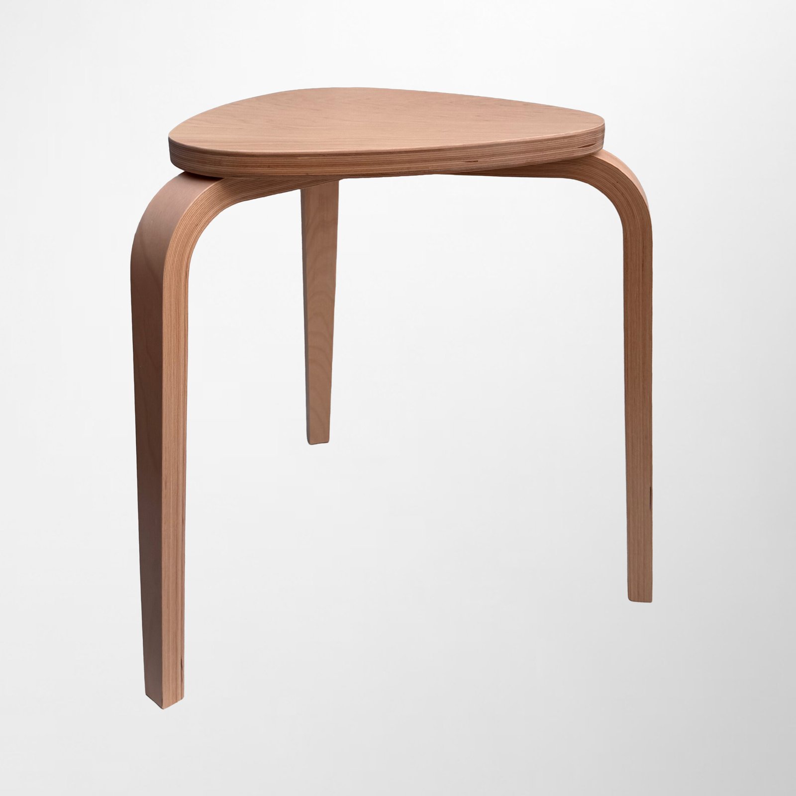 IKEA KYRRE Stool – Birch - Image 4