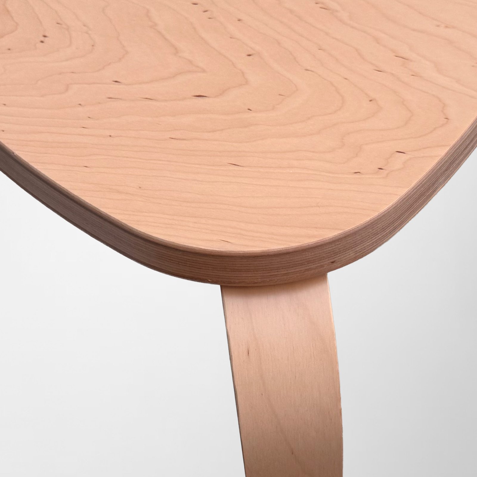 IKEA KYRRE Stool – Birch - Image 2