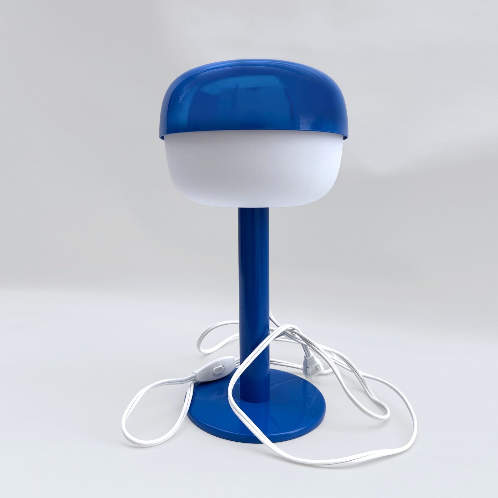 IKEA BLÅSVERK Table Lamp – Blue