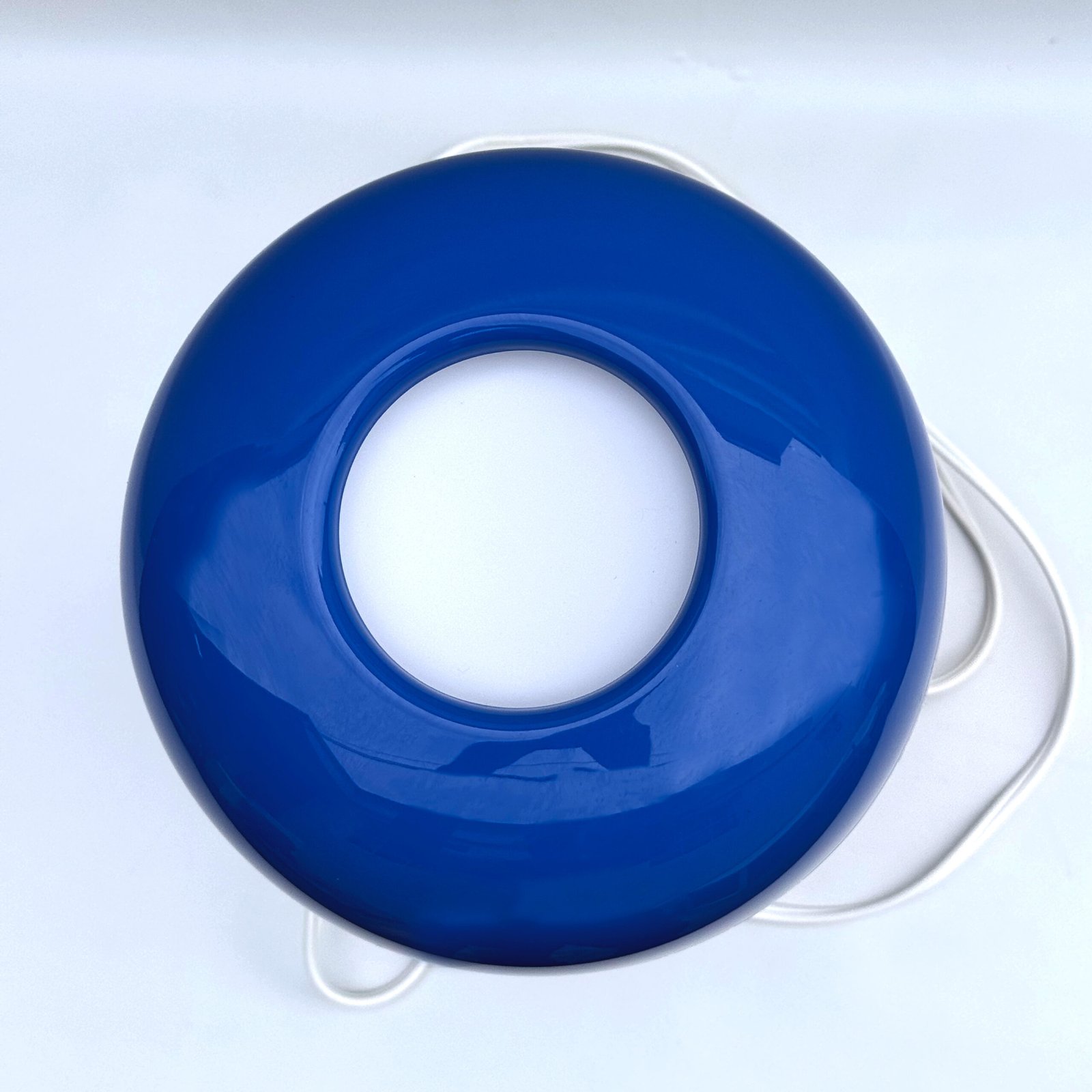 IKEA BLÅSVERK Table Lamp – Blue - Image 3