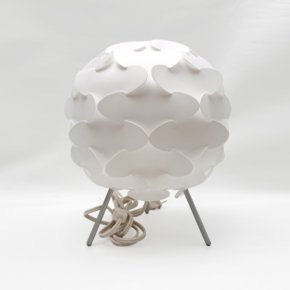 IKEA FILLSTA Table Lamp - white-1