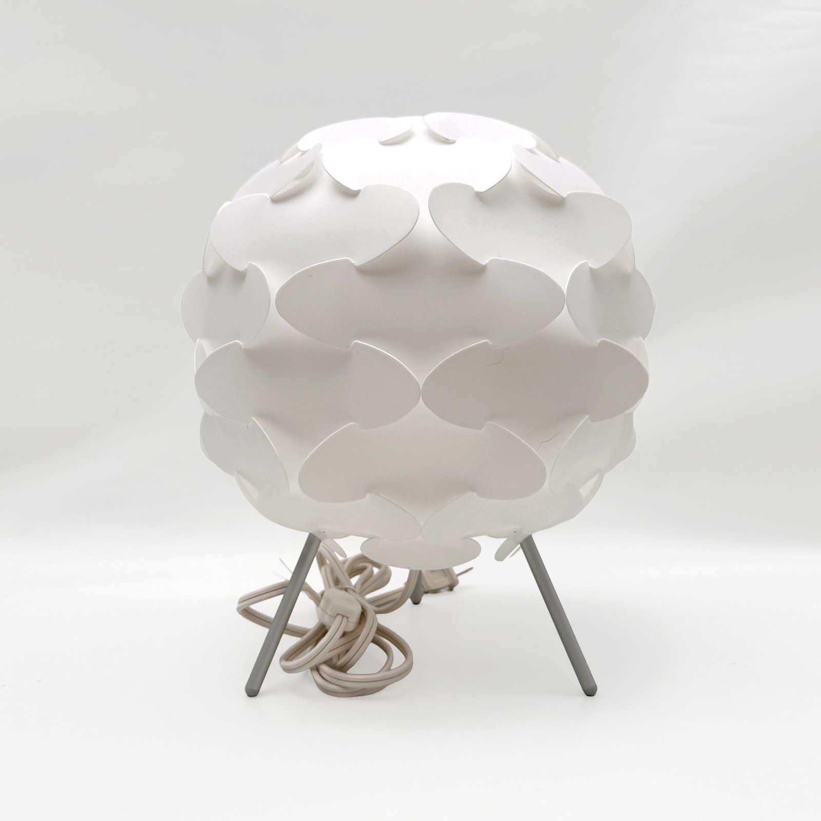 IKEA FILLSTA Table Lamp – White