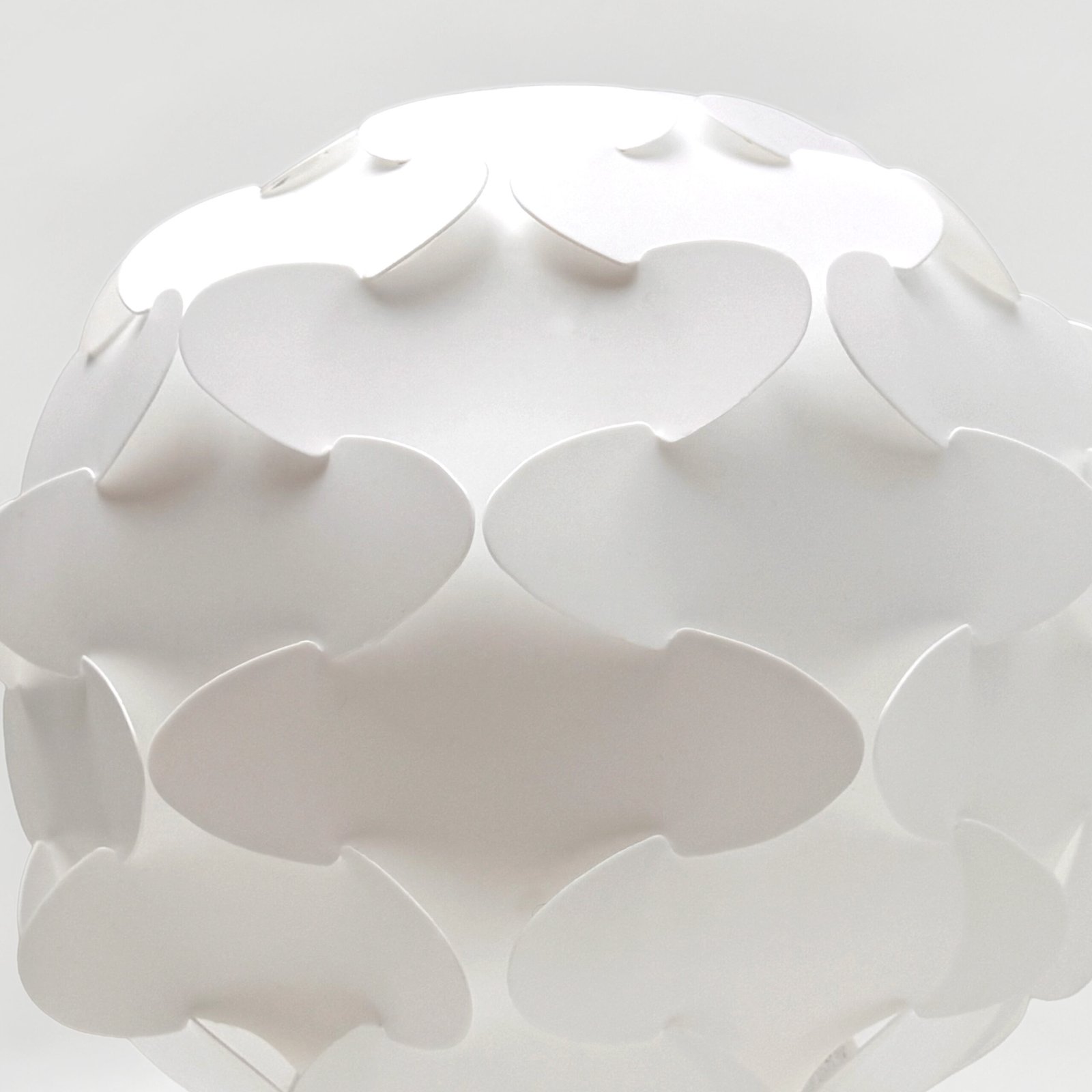 IKEA FILLSTA Table Lamp – White - Image 2