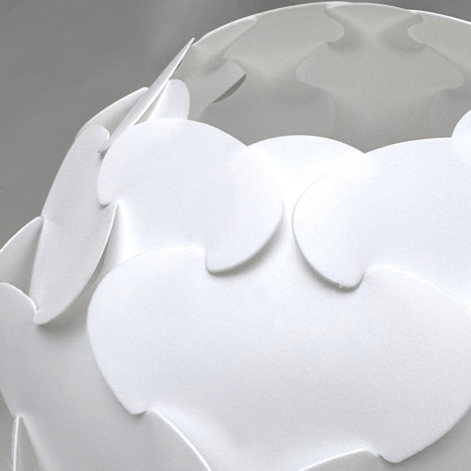 IKEA FILLSTA Table Lamp – White - Image 3
