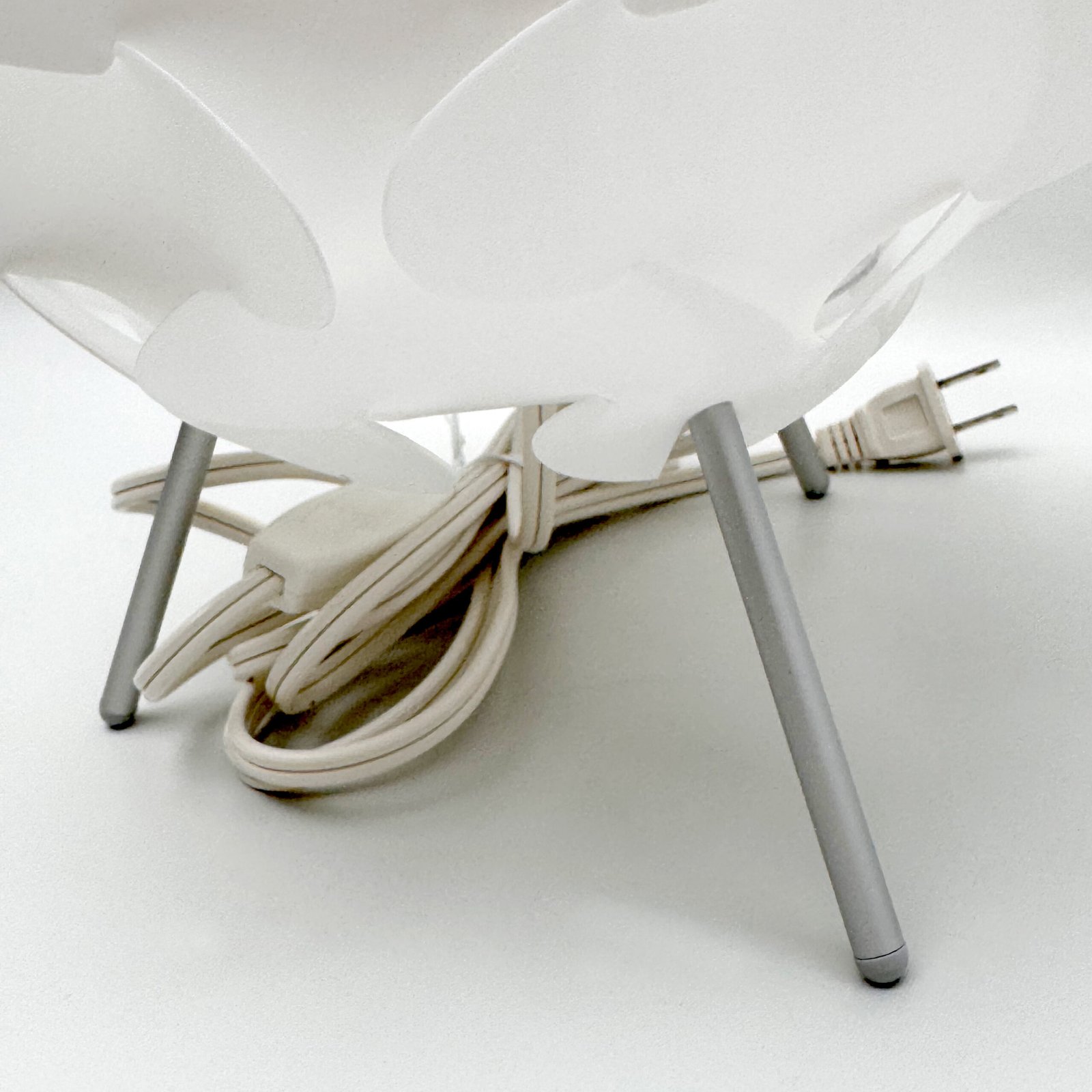 IKEA FILLSTA Table Lamp – White - Image 4