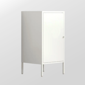 IKEA HÄLLAN Cabinet- white-1