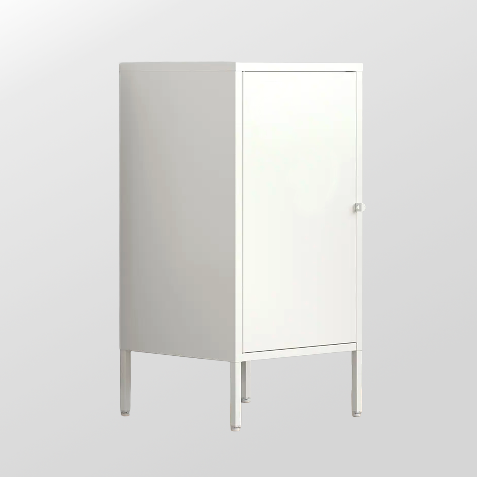 IKEA HÄLLAN Cabinet – White