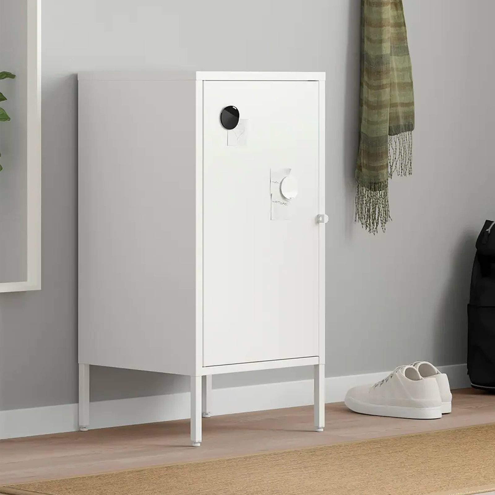 IKEA HÄLLAN Cabinet – White - Image 3