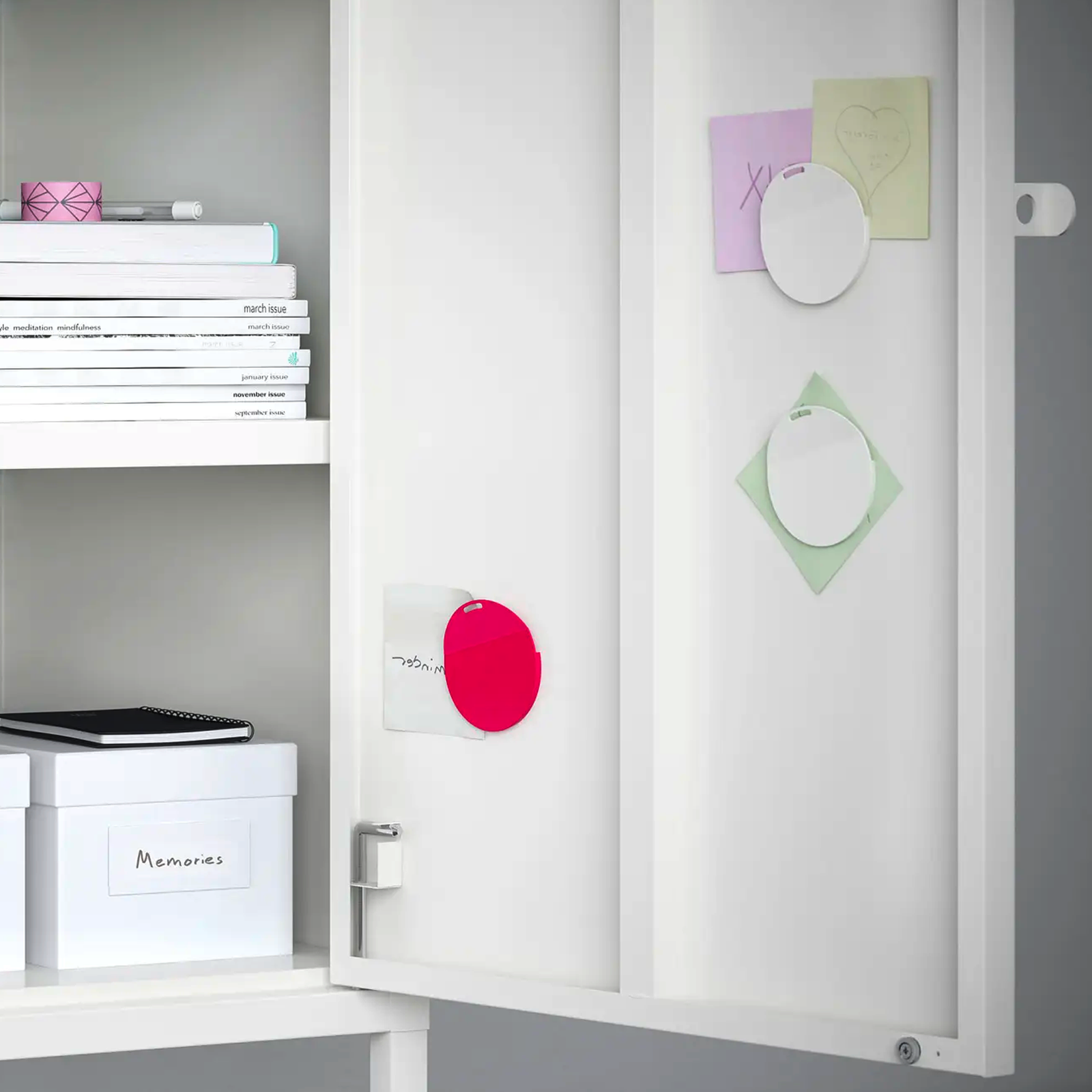 IKEA HÄLLAN Cabinet – White - Image 4