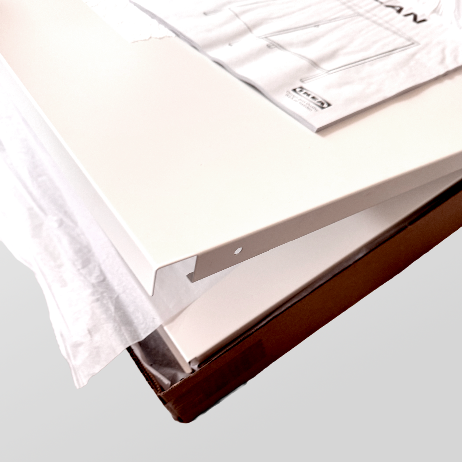 IKEA HÄLLAN Cabinet – White - Image 6