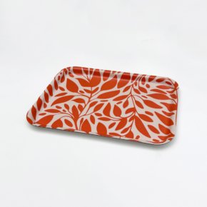 IKEA HÖSTAGILLE tray - orange.jpg 2