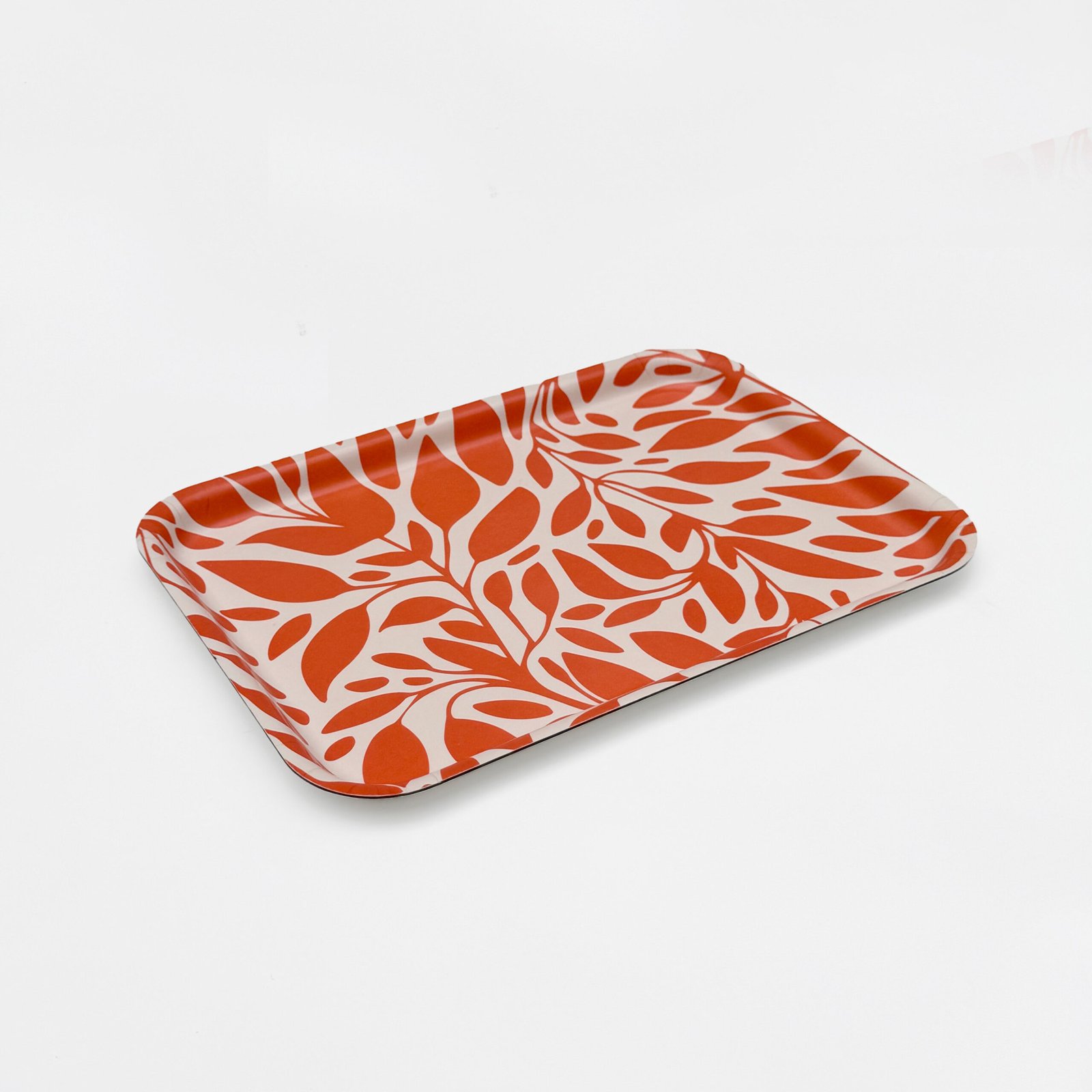 IKEA HÖSTAGILLE Tray – Orange - Image 2