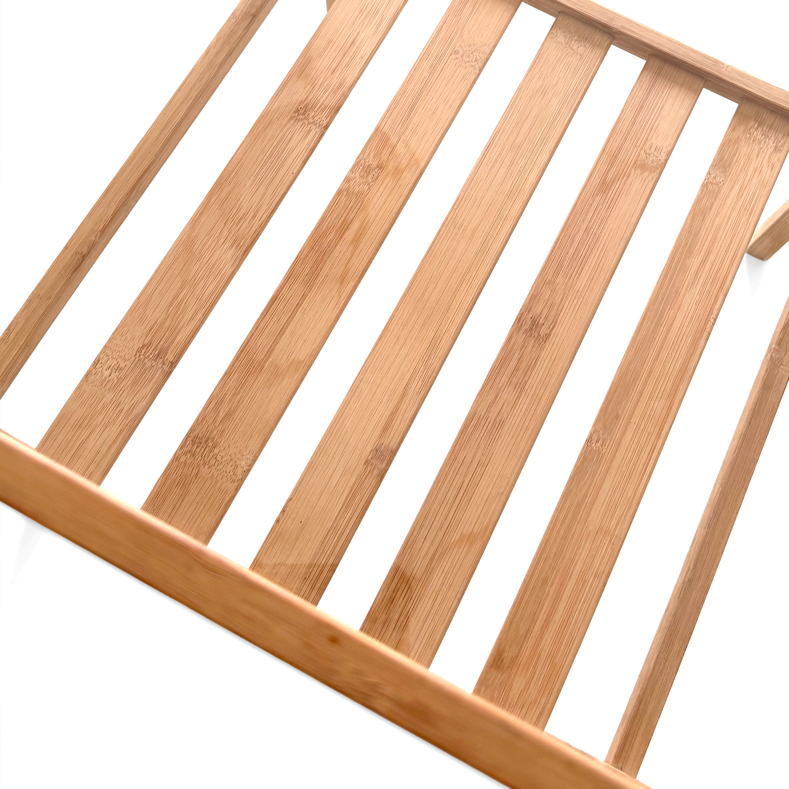 IKEA NESNA Bedside Table – Bamboo - Image 5