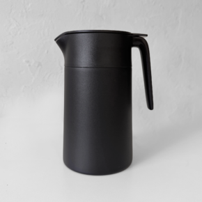 IKEA UNDERLÄTTA Vacuum flask, black, 41 oz-2