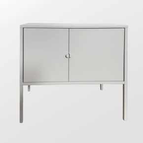 LIXHULT Cabinet metal-gray-1