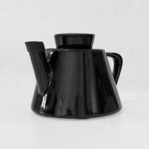 IKEA VÄRME Teapot – Black