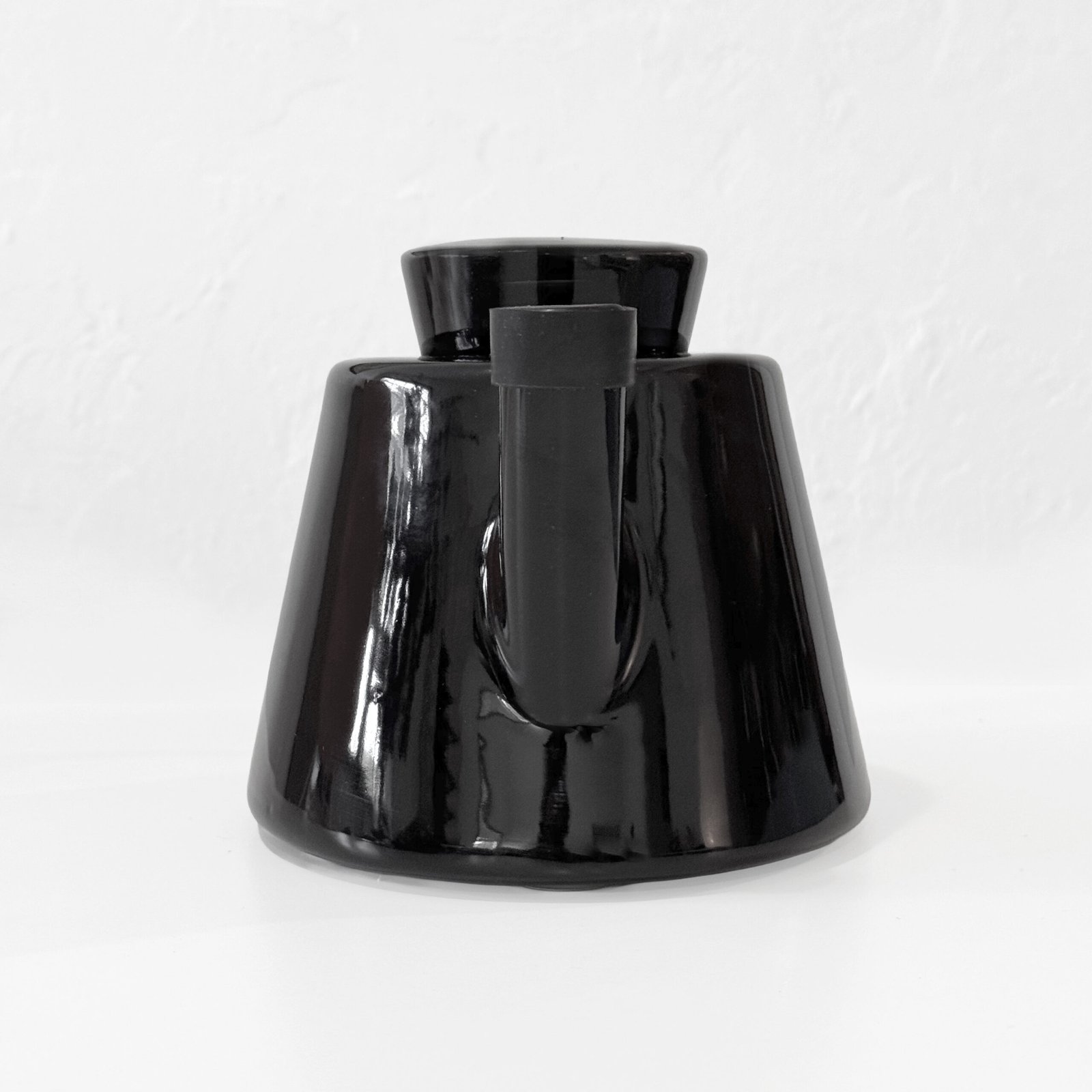 IKEA VÄRME Teapot – Black - Image 3
