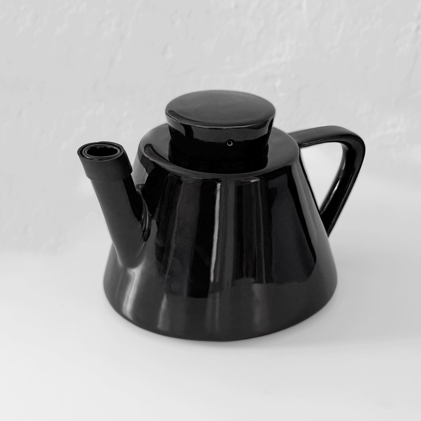 IKEA VÄRME Teapot – Black - Image 4