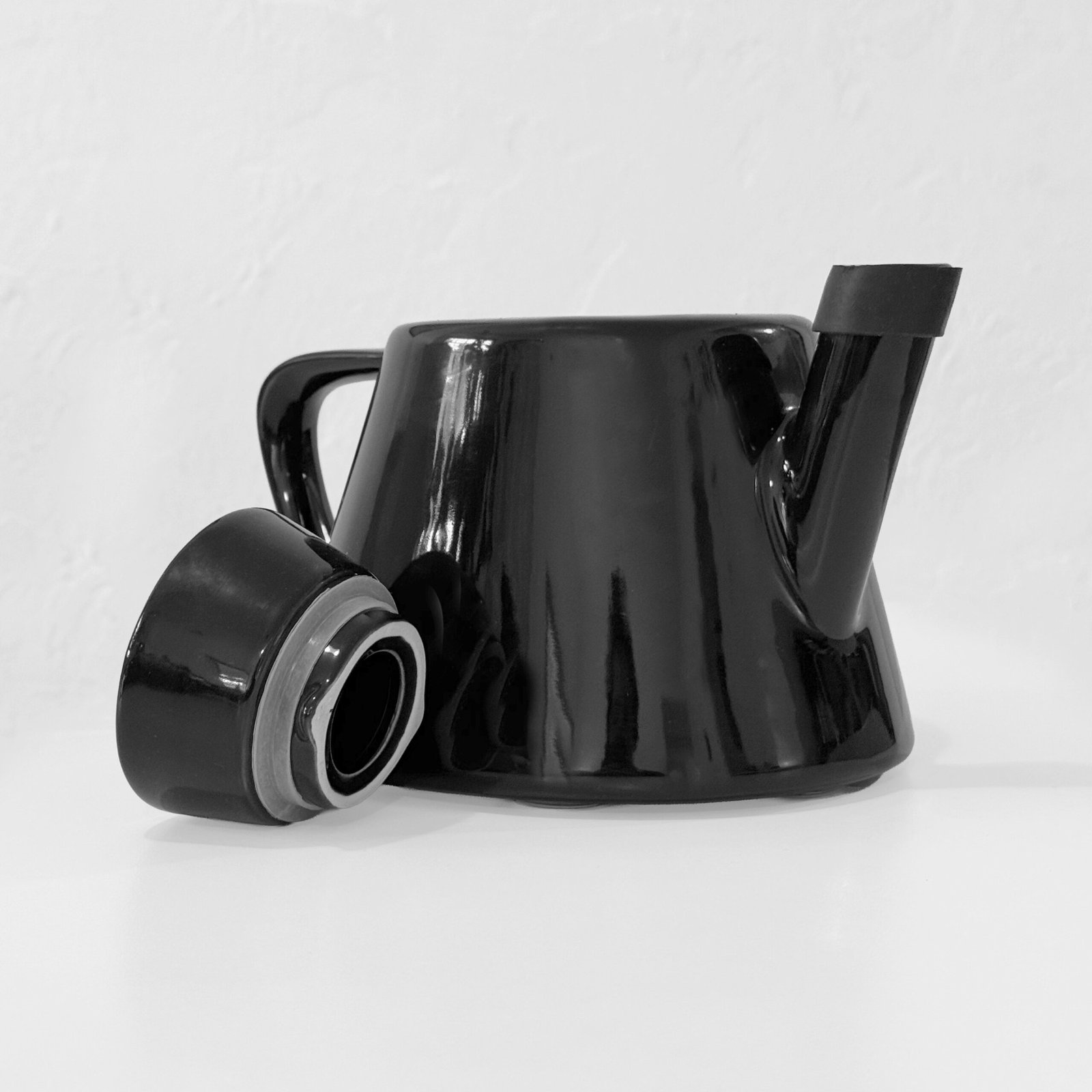 IKEA VÄRME Teapot – Black - Image 7
