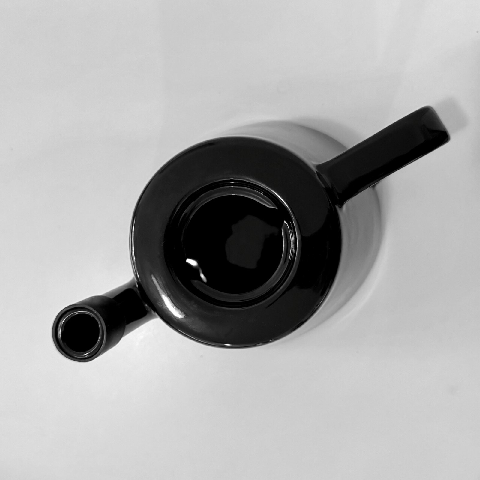 IKEA VÄRME Teapot – Black - Image 5