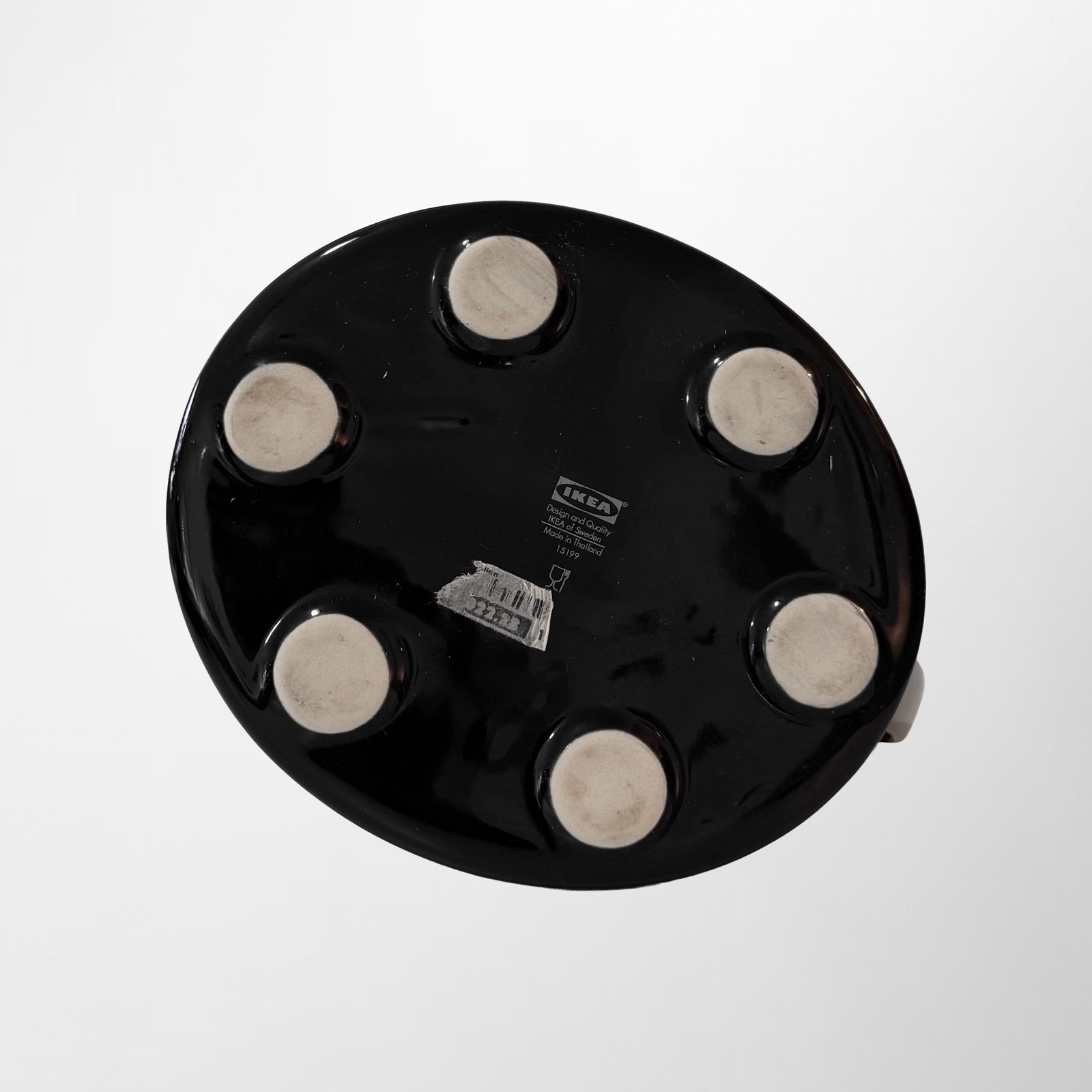 IKEA VÄRME Teapot – Black - Image 8